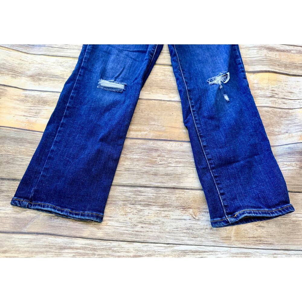 LEVI STRAUS HIGH RISE CROPS - Picture 3 of 9